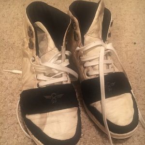 Creative Recreation high top